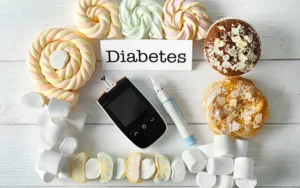 List of Risk Factors for Type 2 Diabetes 