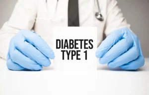 most common cause of death in type 1 diabetes