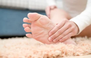 what is diabetic foot care