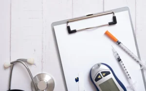 Key Components of a Diabetes Care Plan