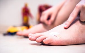 Why Is Diabetic Foot Care Important?