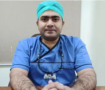 Dr. M. Farhan Saleem Registrar Cardiac Surgeon Intensive Care Specialist